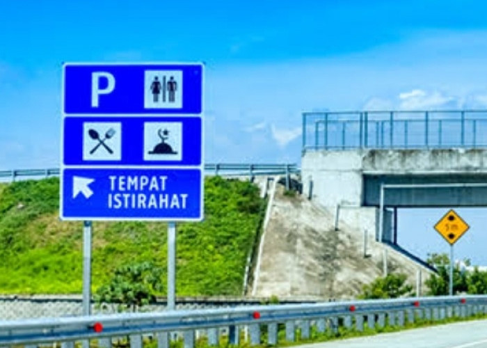 Ada 6 Rest Area Tipe A di Tol Kapal Betung, Diperkirakan Rampung Juni 2023