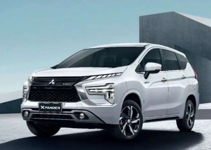 Mitsubishi Xpander Hybrid 2026 Siap Masuk Indonesia, MPV 7 Penumpang Irit dengan Harga Mulai Rp405 Jutaan