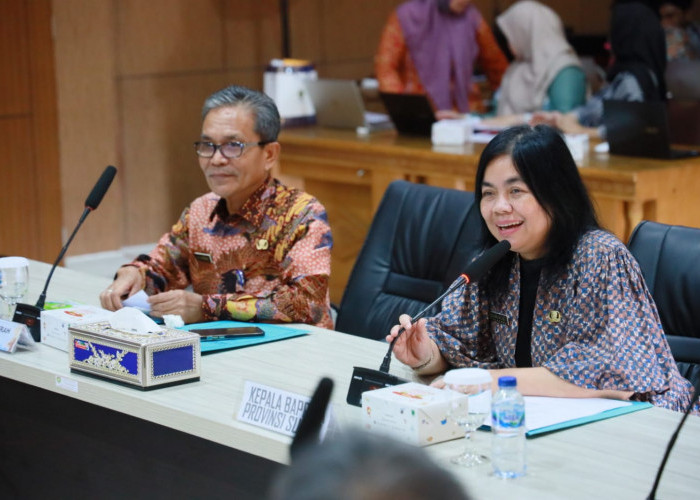 Sekda Provinsi Sumsel Buka Forum Konsultasi Publik RKPD Tahun 2024 