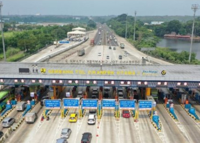 Diskon Tol 30 Persen Jadi Momentum Pemudik Atur Waktu Arus Balik Lebaran 2026