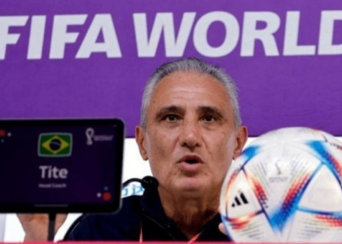Kalah, Pelatih Brasil Korban Terbaru, Inilah Piala Dunia 2022