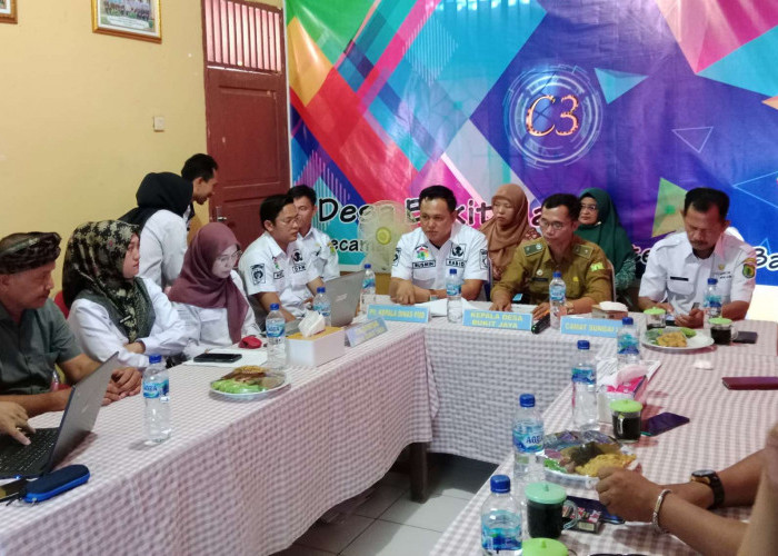 Membanggakan, Desa Bukit Jaya Sungai Lilin Juara 1 Regional Sumatera, Lomba SDGs Tingkat Nasional 