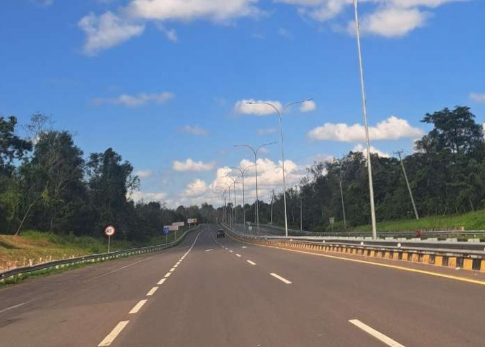 Tol Trans Sumatera Tersambung Penuh Ke Medan pada 2031, Perjalanan Ke Kampung Halaman Makin Dekat