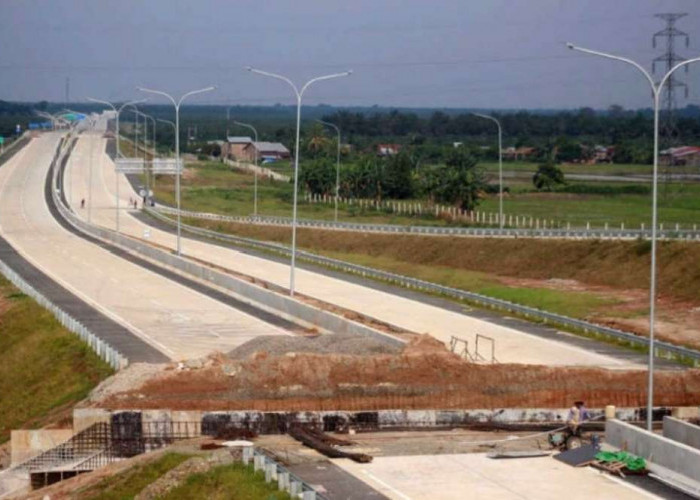 Berharap Pembangunan Tol Bengkulu Bisa Menyentuh Sampai Ke Lubuk Linggau 