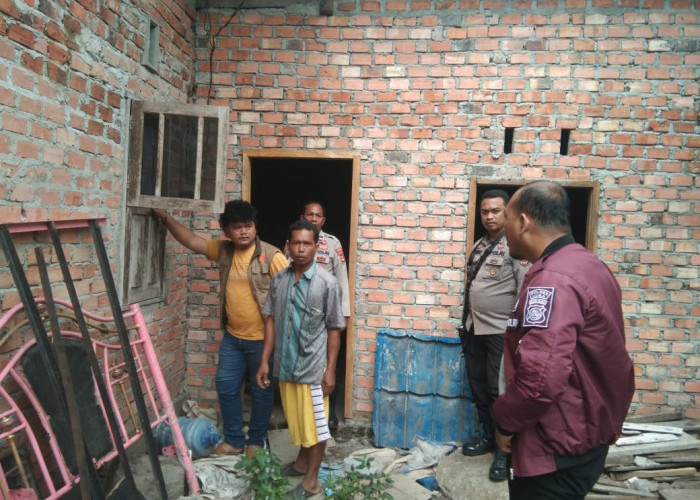 Remaja Asal Jambi Bobol Rumah Warga Bayung Lencir, Ketahuan Tuan Rumah, Ancam Pakai Senjata Api