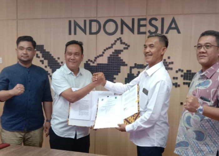 Amankan Data Pemerintahan, Pemkab Muba Gandeng Data Center BP Batam untuk Server Cadangan