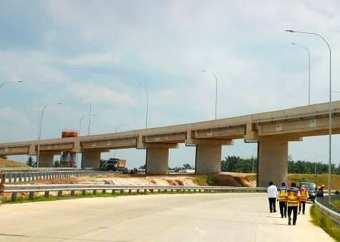 Pembangunan Tol Hampir Rampung, Medan - Danau Toba Semakin Dekat