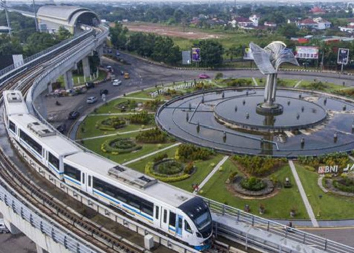 Kejati Sumsel Bidik Kasus Dugaan Korupsi LRT Palembang, Sudah Naik Ketahap Penyidikan