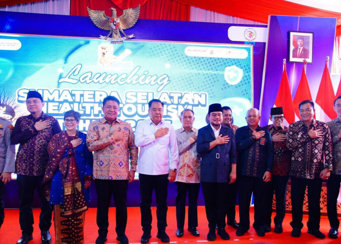 Muba Siap Ambil Peran di Sumsel Health Tourism 2026, Bupati Toha Dorong Kepercayaan Layanan Kesehatan Daerah