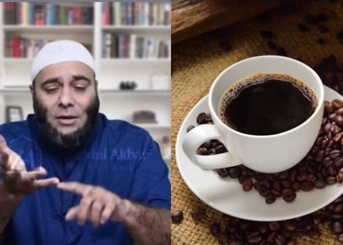 Tips Menurunkan Berat Badan dengan Kopi, Anjuran dari dr. Zaidul Akbar