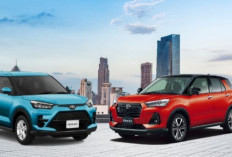 Toyota Raize vs Daihatsu Rocky 2026, Duel SUV Kompak Rp200 Jutaan, Mana Paling Worth It?