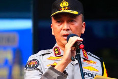 Pucuk Pimpinan Polda Sumsel Berganti, Irjen Sandi Nugroho Resmi Ditunjuk Kapolri