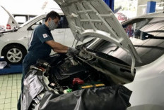 Usai Mudik Lebaran 2026, Jangan Langsung Dipakai! Ini Komponen Mobil yang Wajib Dicek