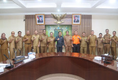 Kerja Sama Muba–Muaro Jambi Dipermanenkan, Layanan Publik dan Penanganan Karhutla di Perbatasan