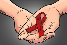 Kasus HIV/AIDS di Sumsel Tahun 2025, Berikut Daftar Per Kabupaten