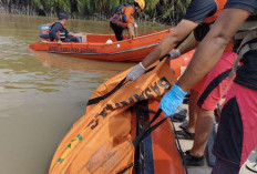 Tiga Hari Dicari, Pelajar 16 Tahun yang Tenggelam di Sungai Muara Lalan Akhirnya Ditemukan