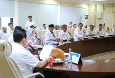 Pemkab Muba Siapkan Skema Outsourcing, Honorer Resmi Dihentikan Mulai 2026