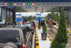 Arus Kendaraan di Tol Trans Sumatera Naik Tajam Jelang Natal 2025, Hutama Karya Perkuat Layanan Nataru