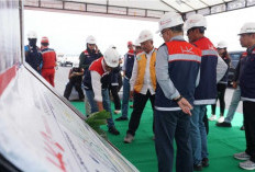 Audit Keselamatan Tol Palembang-Betung: Hutama Karya & ATI Pastikan Jalur Mudik 2026 Bebas Kendala