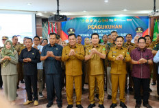 Bupati Muba Kukuhkan Tim Satgas Optimalisasi PAD 2026, Perkuat Kemandirian Fiskal Daerah