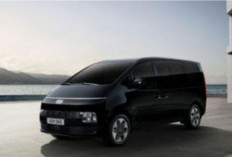 Hyundai New Staria Resmi Disegarkan, Tampil Lebih Futuristis dan Sarat Teknologi