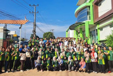 HUT ke-18 RSUD Sungai Lilin Berlangsung Meriah, Perkuat Kekompakan untuk Pelayanan yang Lebih Baik