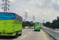 Hadapi Lonjakan Arus Nataru, Hutama Karya Pastikan Seluruh Ruas Tol Siap Operasi