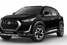 Nissan Magnite 2026 Hadir Lebih Berani, SUV Kompak Urban yang Siap Diajak Aktif