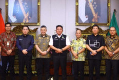 Pelabuhan Samudra Tanjung Carat Segera Dikebut, Sumsel Target Jadi Pusat Ekspor dan Distribusi Energi Sumbagse