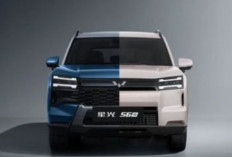 Wuling Xingguang 560 Debut Global, SUV Multienergi yang Berpotensi Masuk Indonesia