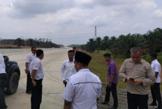 Aktivitas Warga Terganggu Proyek Tol Betung–Jambi, Desa Bukit Jaya Sungai Lilin Desak Jalan Pengganti