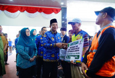 Lebaran 2026 di Muba, Dari Bantuan Sosial hingga Silaturahmi Elite, Kolaborasi Jadi Kunci Pembangunan