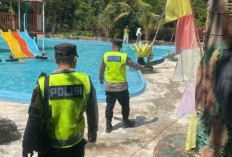 Libur Lebaran di Sumsel Dijaga Ketat, Ratusan Personel Siaga di 111 Destinasi Wisata