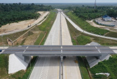 DPR RI Dorong Tol Jambi–Rengat Dikebut Mulai 2026, Investasi Rp49 Triliun Dinilai Krusial Bagi Sumatera
