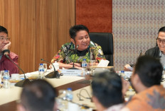 Gubernur Herman Deru Dorong Solusi Konkret Penataan Palembang, Dari Sekolah Rakyat hingga Kawasan Kota Humanis