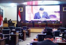 DPRD Muba Soroti Kinerja Pemda, Rekomendasi LKPJ 2025 Jadi Penentu Arah Pembangunan