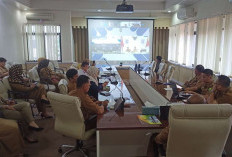 Jelang Lebaran 1447 H, Pemkab Muba Fokus Kendalikan Inflasi dan Antisipasi Lonjakan Mudik