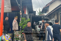 Teror Dini Hari di Palembang: Rumah Warga Dilempar Botol Berisi Bahan Terbakar, Polisi Kejar Pelaku