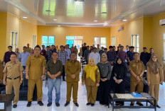 Walk Interview di BLK Sekayu Diserbu Pencari Kerja, PT Gorby Putra Utama Prioritaskan Tenaga Lokal Muba