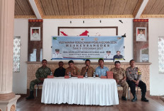 Musrenbangdes Mulyo Rejo Bahas Anggaran 2027, Usulan Lama yang Belum Terealisasi Tetap Dikejar