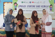 Edukasi Stunting bagi Remaja, Medco Dorong Generasi Sehat Sejak Dini