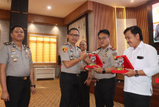 Polsek Sanga Desa Sabet Juara 1 Harkamtibmas, Torehkan Capaian Kinerja Fantastis 275%