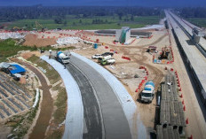 Warga 21 Desa di Provinsi Jambi Menunggu Kepastian Tol Jambi–Rengat