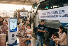 Jejak Sejarah Mudik Gratis di Indonesia, Dari Inisiatif Perusahaan Jamu hingga Program Nasional 