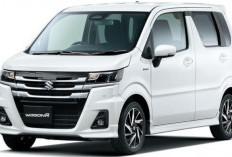 Suzuki Wagon R Versi Terbaru Resmi Hadir, Desain Lebih Segar dan Tetap Praktis