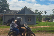Rumah Mantan Camat Sungai Lilin Dibobol Maling Saat Kosong, Sejumlah Barang Hilang