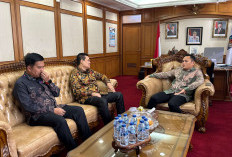 Pemkab Muba Jemput Bola ke Kemendagri, Dorong Inovasi Daerah Selaras Program Nasional