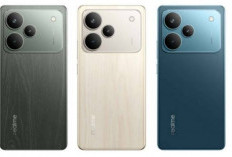 Realme P4 5G Hadir dengan Baterai 7.000 mAh dan Fast Charging 80W, Tahan Dua Hari
