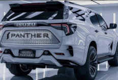 Bukan Sekadar Nostalgia! Isuzu Panther Reborn 2026 Hadir Lebih Aman, Ini Kejutannya