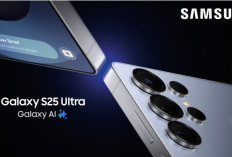 Samsung Galaxy S25 Ultra Hadirkan Travel Planning AI, Liburan Nataru Jadi Lebih Pintar dan Anti Ribet